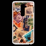 Coque LG G2 Timbres USA