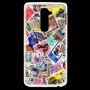 Coque LG G2 Variété de timbres