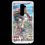 Coque LG G2 Timbre Paris Roubaix