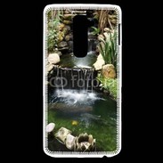 Coque LG G2 Cascade 1