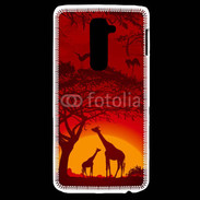 Coque LG G2 Savane