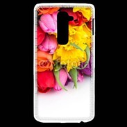 Coque LG G2 Bouquet de fleurs