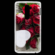 Coque LG G2 Bouquet de rose