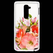 Coque LG G2 Bouquet de fleurs 2