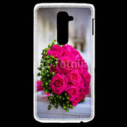Coque LG G2 Bouquet de roses 5