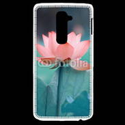 Coque LG G2 Belle fleur 50