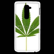 Coque LG G2 Feuille de cannabis