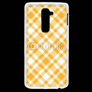Coque LG G2 Fond à carreaux