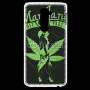 Coque LG G2 Vintage Mary jane
