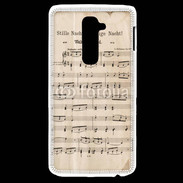 Coque LG G2 Vintage partitions