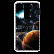 Coque LG G2 Planète système solaire