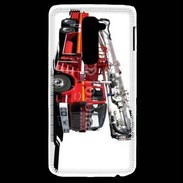 Coque LG G2 Camion de pompiers 3