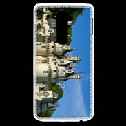 Coque LG G2 Château de la vallée de la Loire