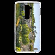 Coque LG G2 Village médiéval de Sauve