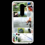 Coque LG G2 Histoire de pêcheur