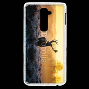 Coque LG G2 Cerf dans la nature