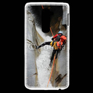 Coque LG G2 Canyoning 3