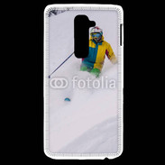 Coque LG G2 Ski hors piste 10