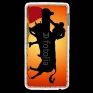Coque LG G2 Illustration de corrida espagnole