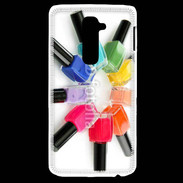 Coque LG G2 Farandole de vernis