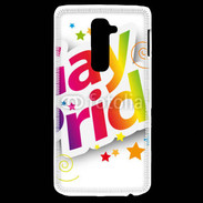 Coque LG G2 Gay Pride