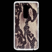 Coque LG G2 Peau de python