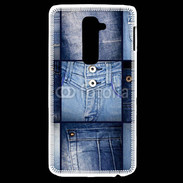 Coque LG G2 Jean's en folie