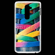 Coque LG G2 Lacet de chaussure fashion