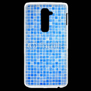 Coque LG G2 Effet mosaïque de piscine