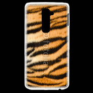 Coque LG G2 Peau de tigre