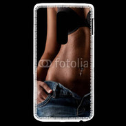 Coque LG G2 Piercing au nombril 1