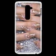 Coque LG G2 Manucure des ongles et décoration