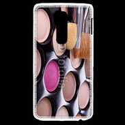Coque LG G2 Maquillage pour les yeux 6