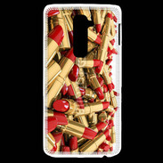 Coque LG G2 Rouges à lèvres 2