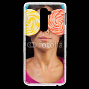 Coque LG G2 Lolita lollipops 2