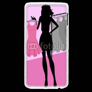 Coque LG G2 Dressing