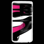 Coque LG G2 Escarpins semelles roses