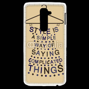 Coque LG G2 Stylisme 5