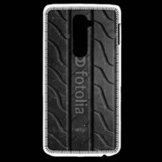 Coque LG G2 Effet pneu de voiture