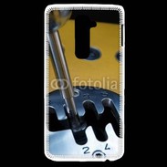 Coque LG G2 Levier de vitesse