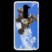 Coque LG G2 Saut en quad 5