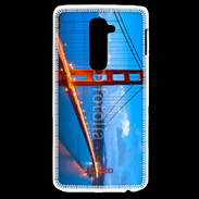 Coque LG G2 Golden Gate
