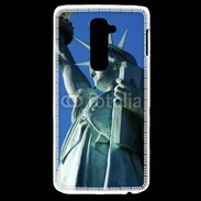 Coque LG G2 Statue de la liberté 12
