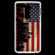 Coque LG G2 Los Angeles USA