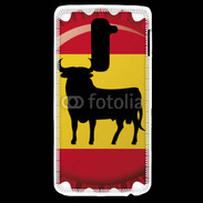 Coque LG G2 Capsule espagnole