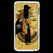 Coque LG G2 Papyrus Egypte