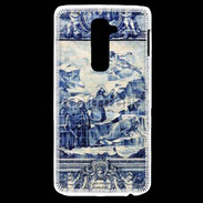 Coque LG G2 Azulejos