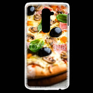 Coque LG G2 Pizza