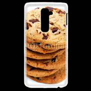 Coque LG G2 Cookies au chocolat