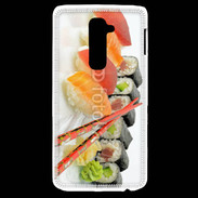 Coque LG G2 Plaisir de sushi